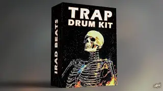 [FREE] TRAP DRUM KIT 