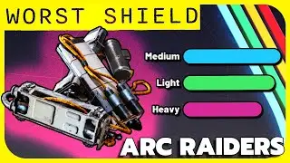 I Broke Down The Math On Heavy Shields... They're TERRIBLE