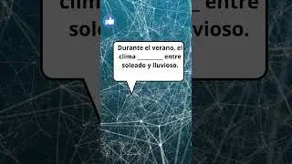 Clima Inestable