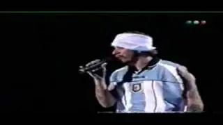 2001 BSB Black & Blue Tour (Argentina) # 11