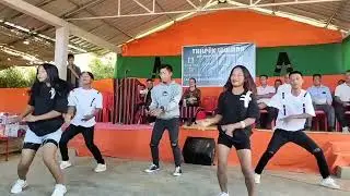 Elvis Khawzawl ft Black&White - Dâr ang sâi lâi