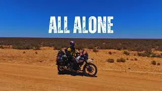 Mungo Ride (Part 2) Royal Enfield Himalayan 450 in the outback. Condobolin to Mungo.