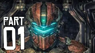 Dead Space 2 | Gameplay | Part 1 | Max Graphics