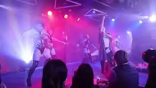 Kill This Love. Queen Ui. 25.12.30. Nagoya's night showcase, Burlesque TS, 名古屋 バーレスクTS