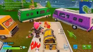 Fortnite Ranked Reload! on the hunt for Ranked Quests