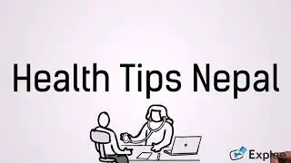 Health tips nepal promotional