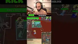 OSRS Has A Botting Problem... | #osrs #runescape #odablock #odablockclips