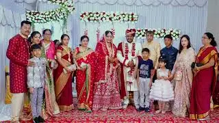 Sadiya & Aslam - Wedding Story