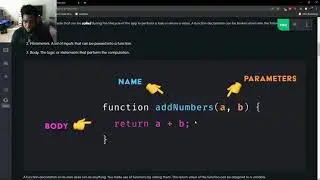 What is a function in javascript