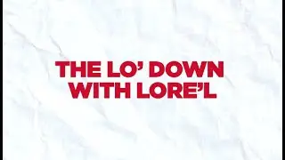 The Lo' Down: Tamar's Health Scare, Klay's Food Awakening & Rap Drama