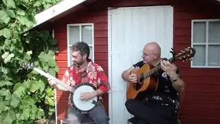 St Anne's Reel / Bay State Bounce - Steve Louvat & Philip Masure