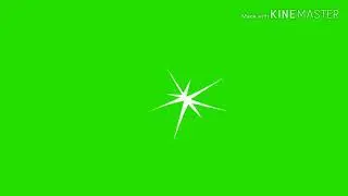 Bang efx green screen animation
