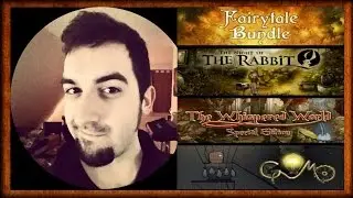 ZUSCHAUER-POST #20 ❖ Daedalic Fairytale Bundle (via Steam) [German Unboxing / Reaktion]