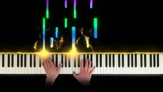 Bach - Prelude No. 12 F Minor (WTC I) - BWV 857