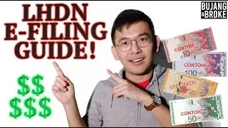 Guide to E-Filing Income Tax Malaysia LHDN