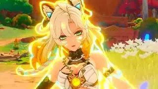 NEW UPDATE!! Xilonen Officially Revealed (Skills & Burst Info) But Where's Iansan? - Genshin Impact