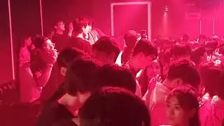잭리빈 힙존 강남 클럽 잭리빈 힙존 Korean club gang nam