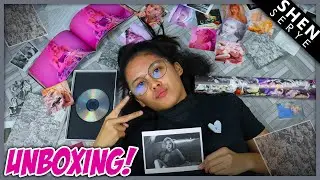 UNBOXING MY ATE'S SOLO ALBUM | STREAM ON THE GROUND by BLACKPINK ROS&Eacute;!!!