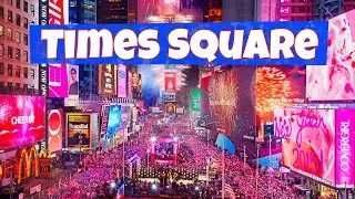 Dazzling | Times Square | The Heart of New York | USA | 
