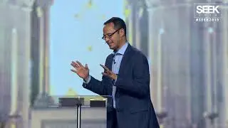 Доктор Тед Шри: Следите | SEEK2019