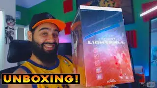 Destiny 2 Lightfall Collector's Edition Unboxing!