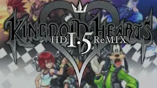 Never Land Sky - Kingdom Hearts HD 1.5 Remix OST Extended