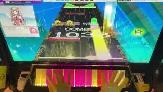 BUCHiGiRE Berserker [MASTER] RANK SSS 【CHUNITHM PARADISE】