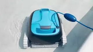 Dolphin Nautilus CC Automatic Robotic Pool Cleaner Review
