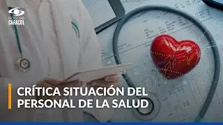 Personal de la salud pide di&aacute;logo urgente entre el gobierno y las instituciones