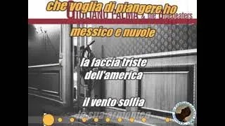 Giuliano Palma & The Bluebeaters   Messico e nuvole KARAOKE FAIR USE