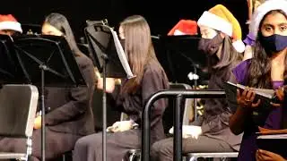 frostiana by randall thompson - movement 6, Dec 2021