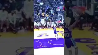 this play sums up the lakers season so far 😭 (via MLG Highlights) #shorts