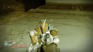 Destiny| Sn016ake's broken legs glitch!