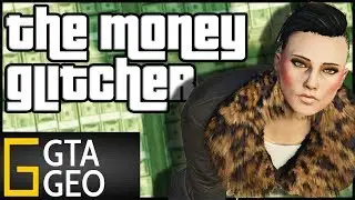 The Money Glitcher | The Rebels of GTA Online | GTA Geographic
