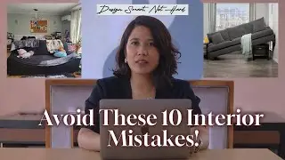 Top 10 Interior Design Mistakes Nepali Homeowners Make (and How to Fix Them!) ||