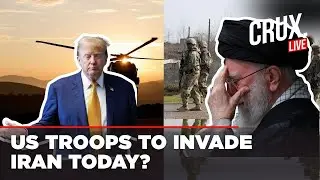 LIVE |Iran Vows To Hit US Embassies In Mideast As F-18s Take Off From USS Lincoln, Target Tehran?