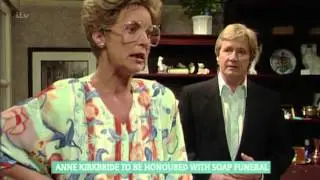 Honouring Anne Kirkbride | This Morning