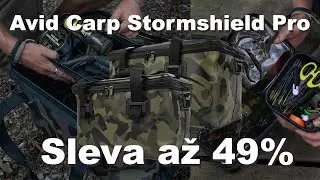 Avid Carp Stormshield Pro