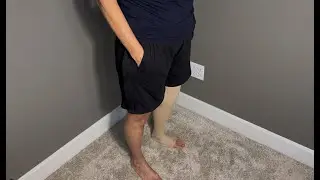 Deyeek Tear Away Recovery Shorts Review &ndash; Snap-On Adaptive Cotton Shorts for Post Surgery