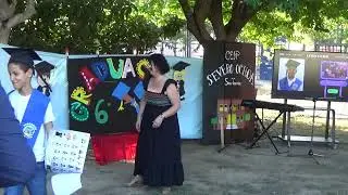 GRADUACIÓN DE E.PRIMARIA 2024. CEIP SEVERO OCHOA DE SAN JAVIER.