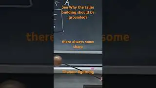 #lightning #thunder #sphere #ground #education #phyiscs #physicsfun #walterlewin #fun #sparks
