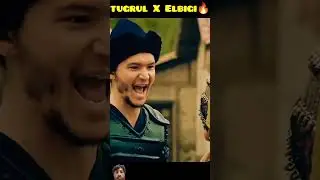 Ertugrul X Elbilgi Sad Scene😭| Gunduz Nay Thappar Mara Elbilgi Ko #attitude​ #ertugrul​ #osman​ #viر