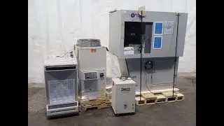 Laser Marking System made by Baublys