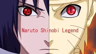 Naruto в майнкрафт [Shinobi Legends]