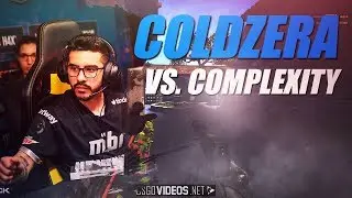 coldzera vs. CompLexity - 4K at FACEIT Major 2018 | CS:GO