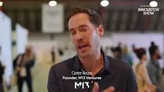 Carter Reum, Founder of M13 Ventures, reviews FounderMade.