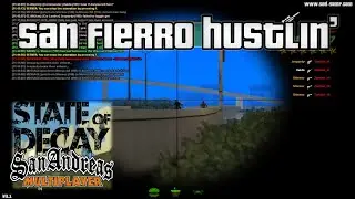 [SOD:SAMP] Frags 3