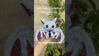 Vuoi un pipistrello e spendere poco? Vai su tiktok shop xxcoco.peluche