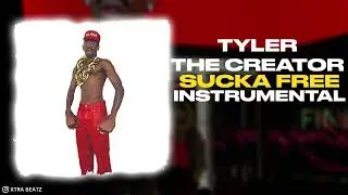 Tyler, The Creator - Sucka Free (INSTRUMENTAL)