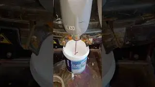 Apex Dust Proof Paint Mixing||dark colour #shorts #asianpaints